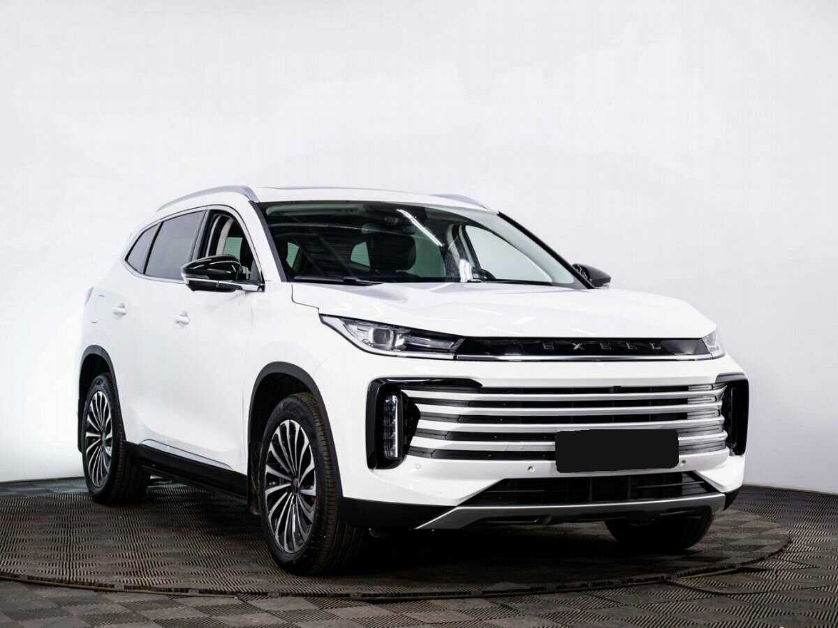 EXEED TXL, 2023 - 2 273 км. | Фото №2