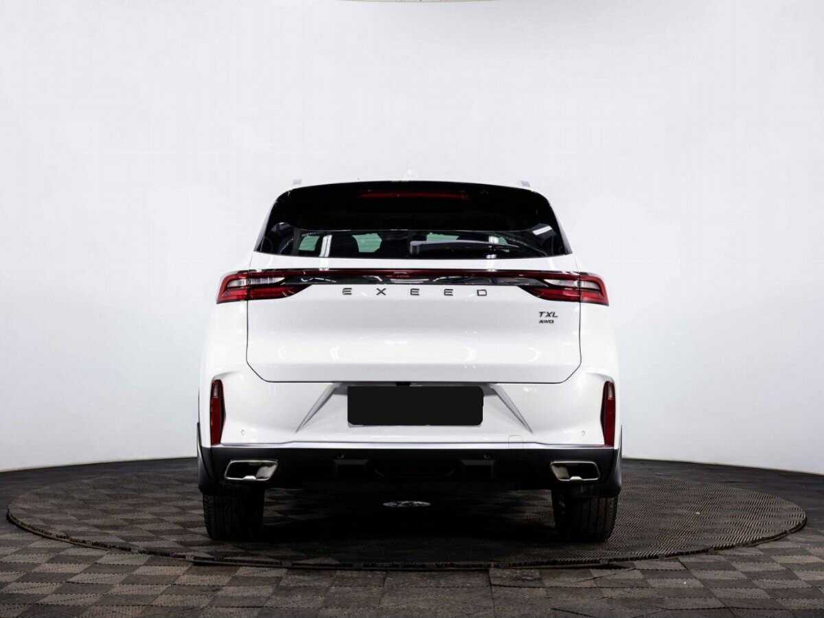 EXEED TXL, 2023 - 2 273 км. | Фото №4