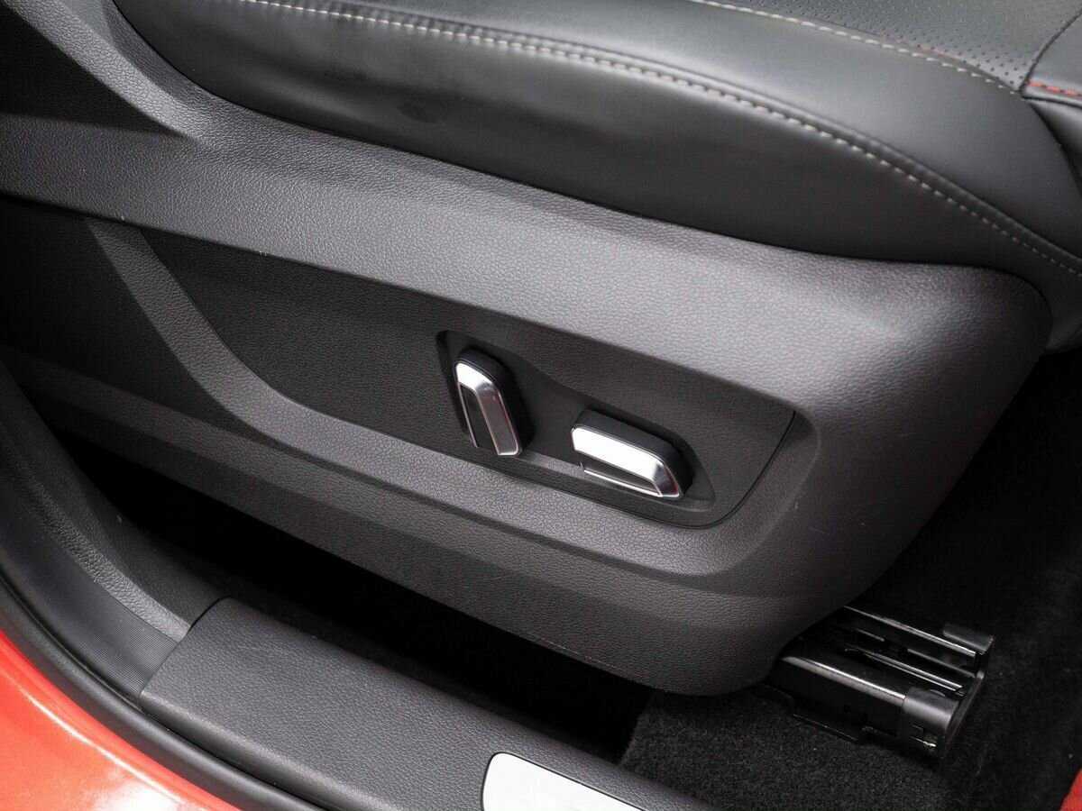 CHERY Tiggo 7 Pro, 2021 Фото №23