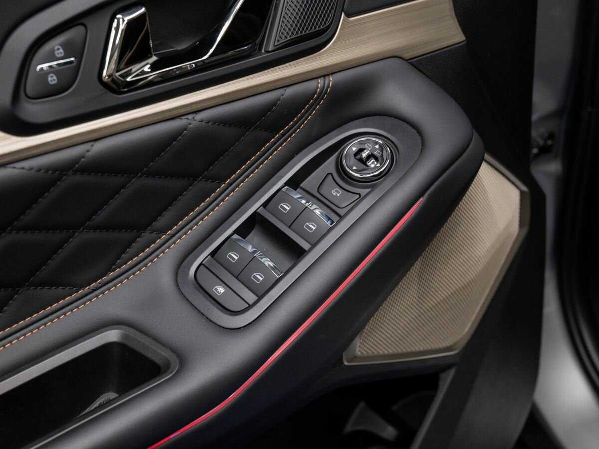 EXEED TXL, 2023 Фото №19