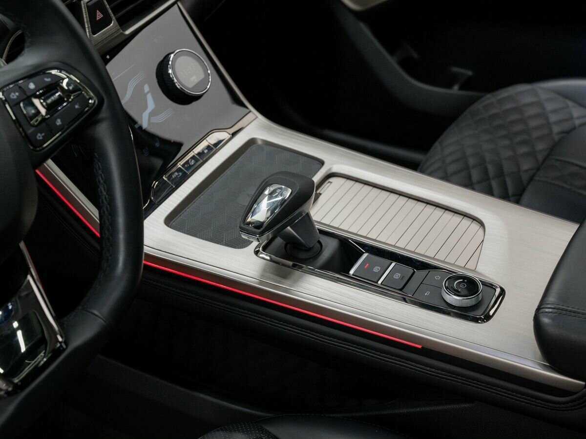 EXEED TXL, 2023 Фото №22