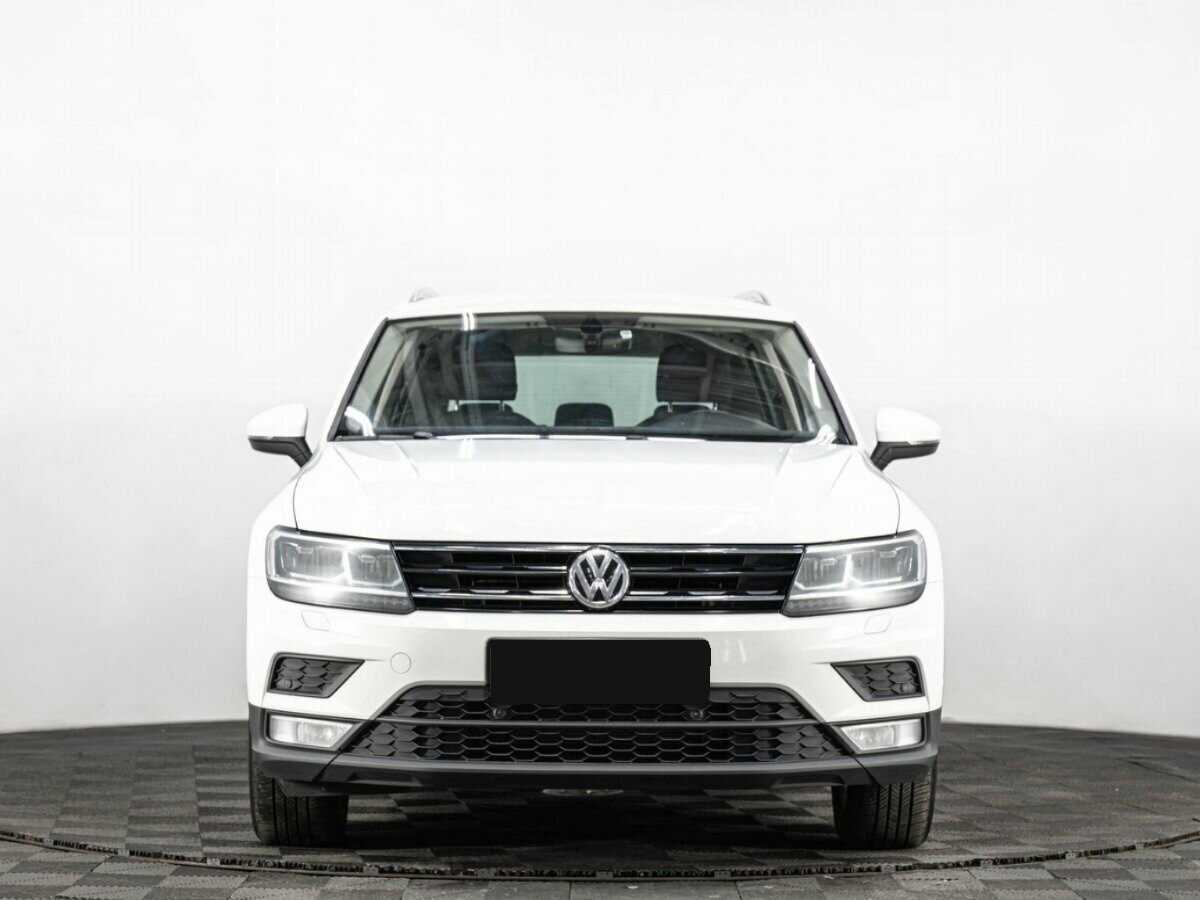Volkswagen Tiguan, 2017 Фото №2