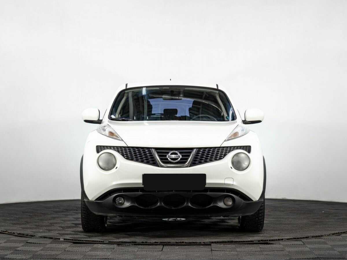 Nissan Juke, 2012 - 169 325 км. | Фото №2