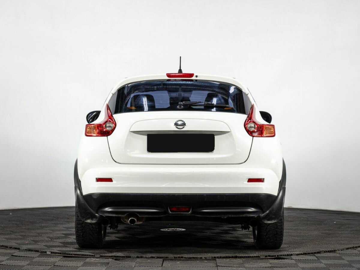 Nissan Juke, 2012 - 169 325 км. | Фото №5