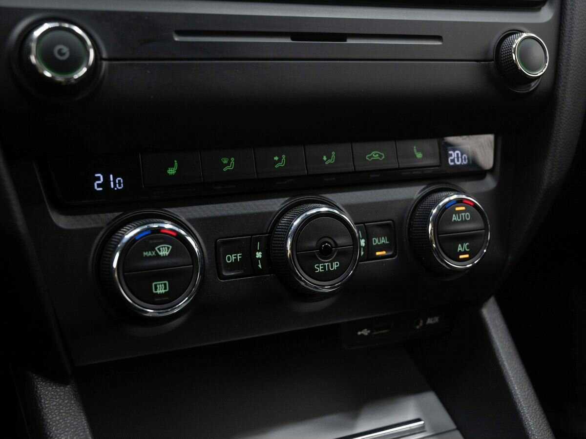 Skoda Octavia, 2013 Фото №19