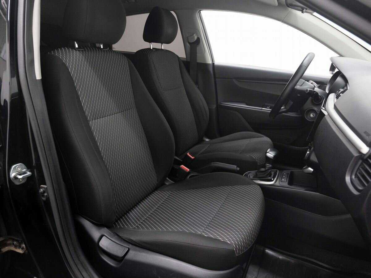 Kia Rio X-Line, 2017 Фото №13