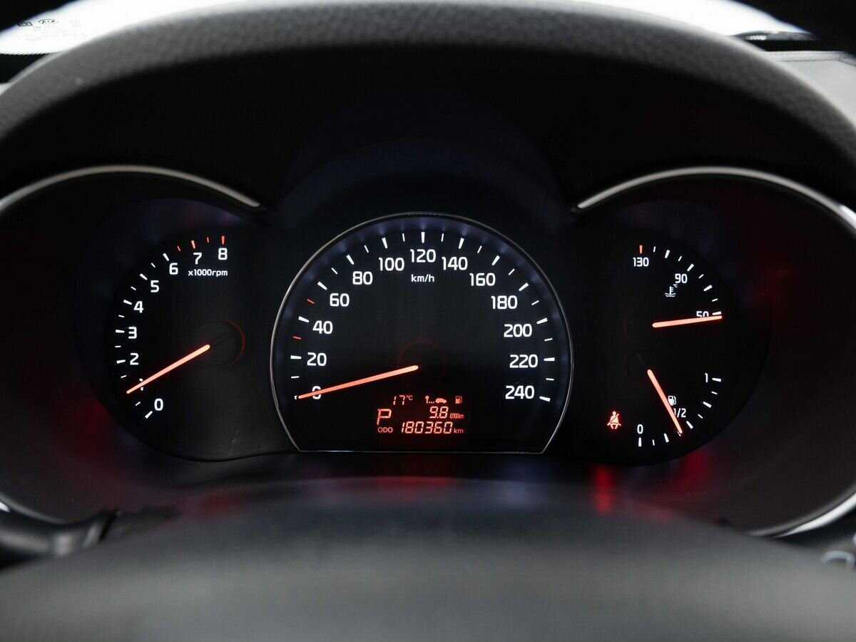 Kia Sorento, 2014 Фото №18