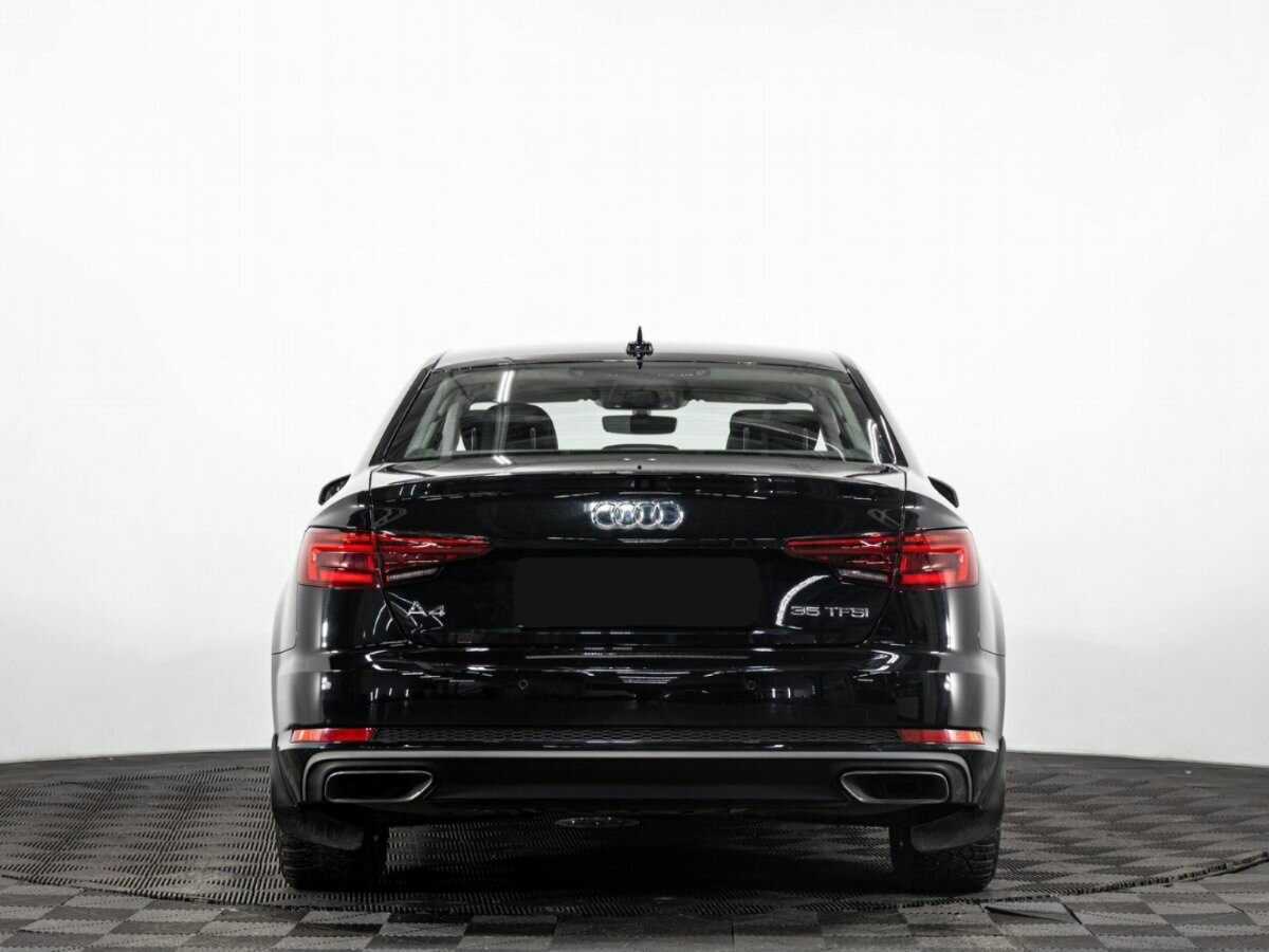 Audi A4, 2018 - 168 437 км. | Фото №5
