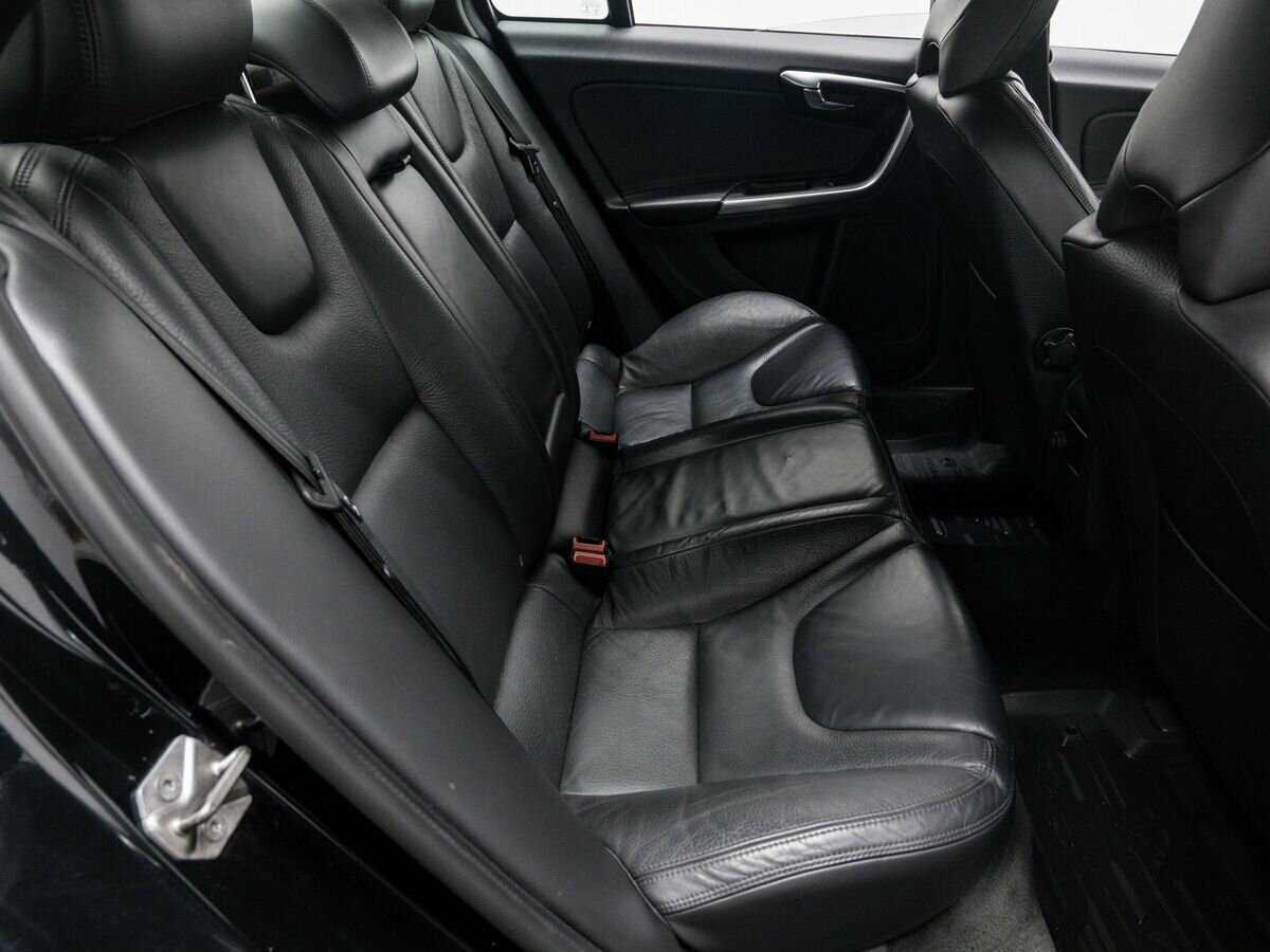 Volvo S60, 2013 Фото №10