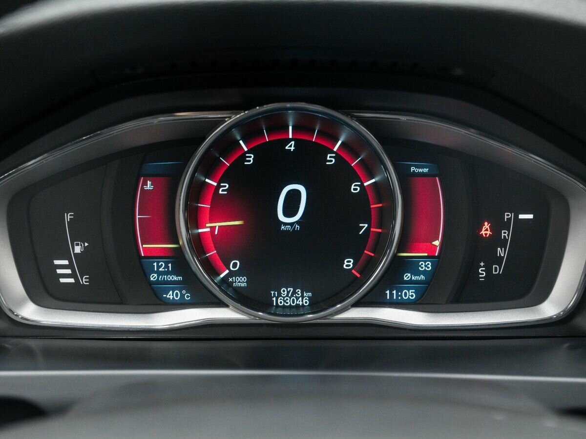 Volvo S60, 2013 Фото №22