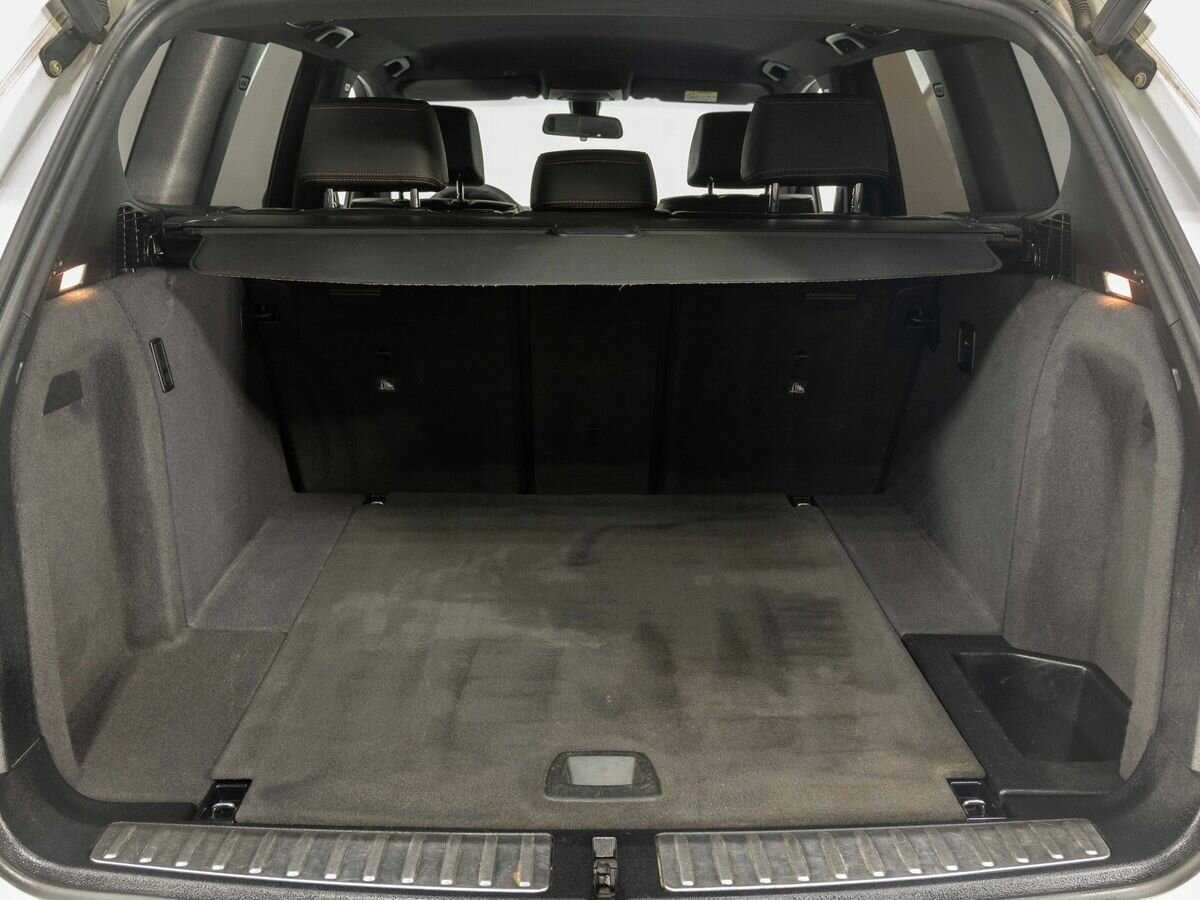 BMW X3 20d xDrive, 2015 Фото №29
