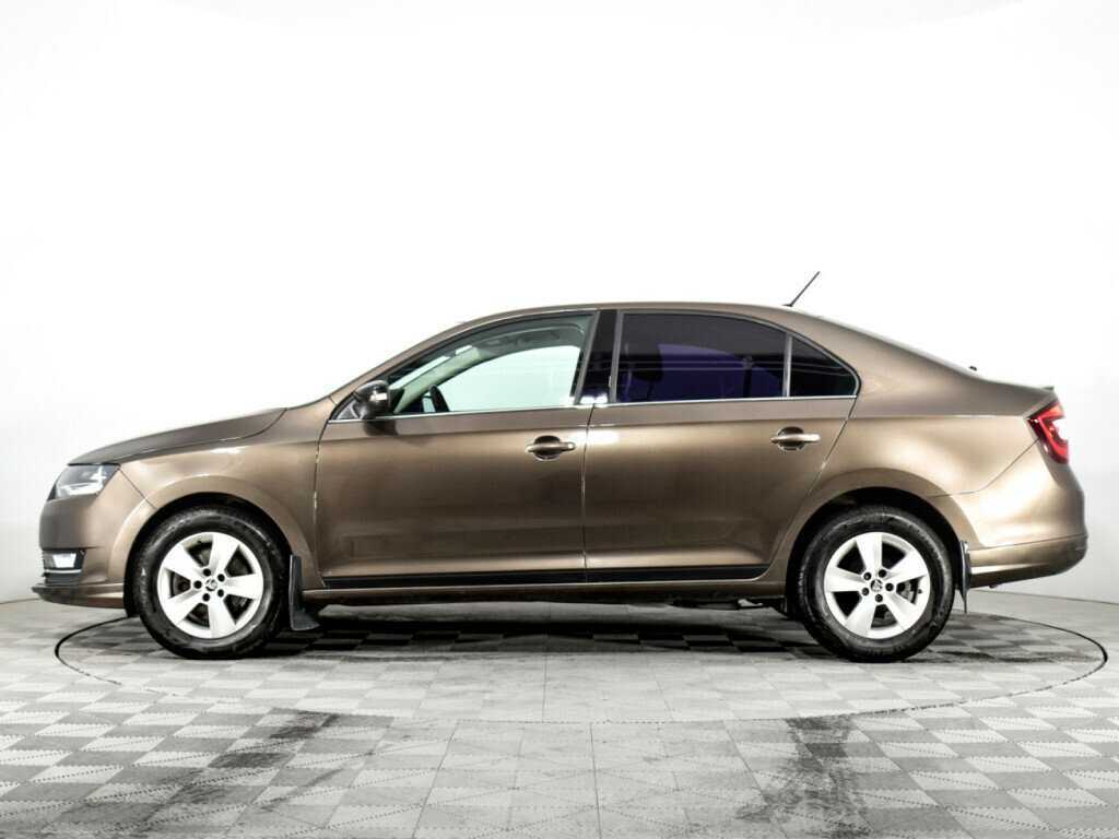 Skoda Rapid, 2017 - 97 486 км. | Фото №8
