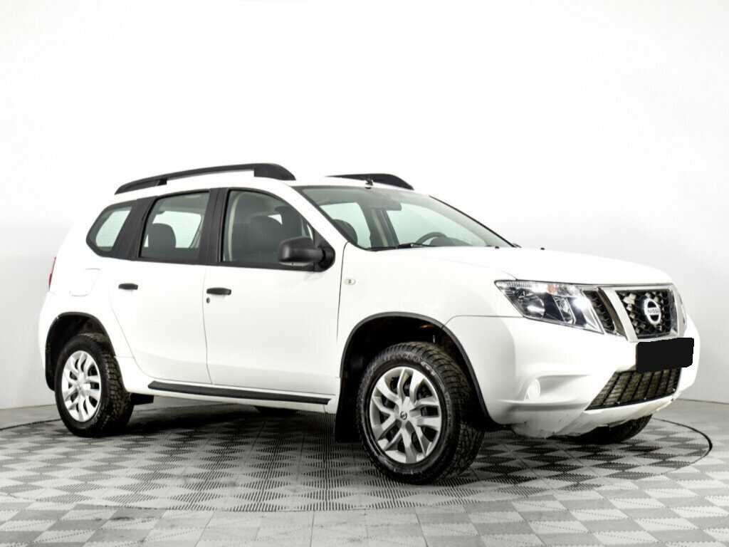 Nissan Terrano, 2016 - 105 659 км. | Фото №3