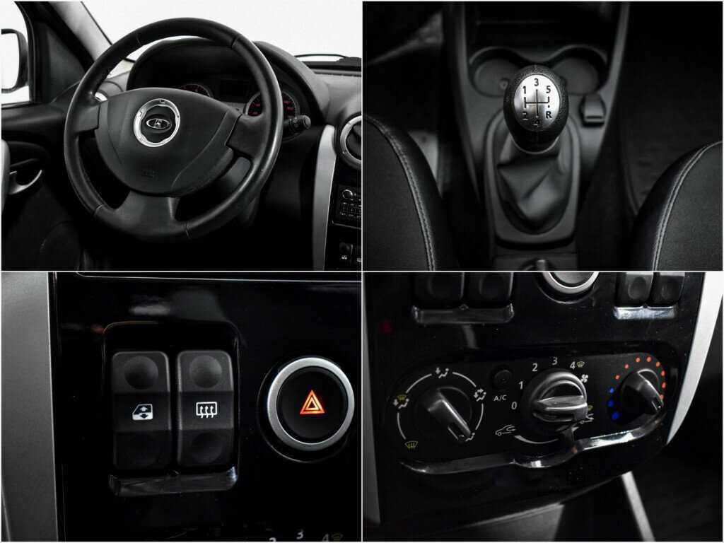 Lada (ВАЗ) Largus, 2018 Фото №14