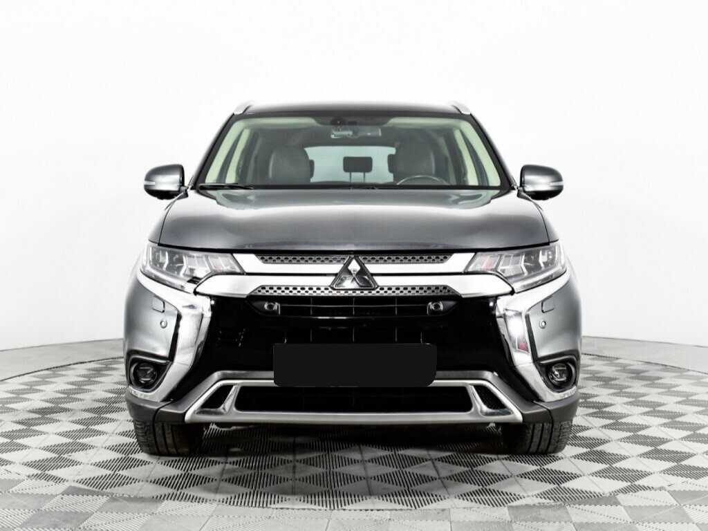 Mitsubishi Outlander, 2018 - 135 167 км. | Фото №2
