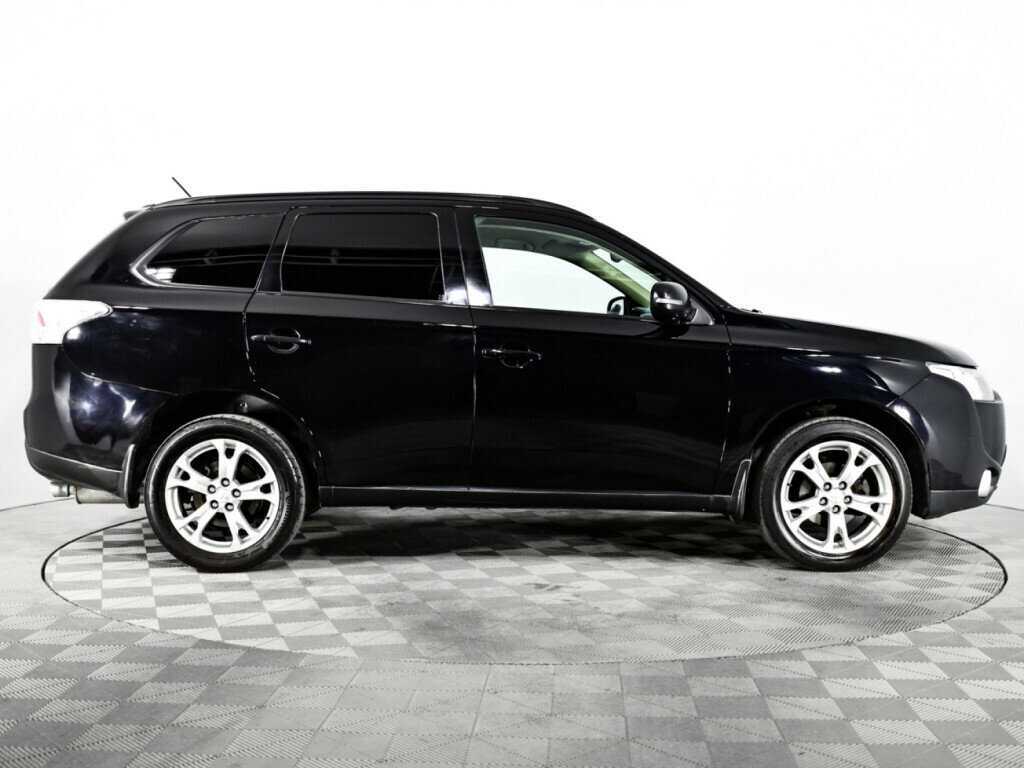 Mitsubishi Outlander, 2012 Фото №4