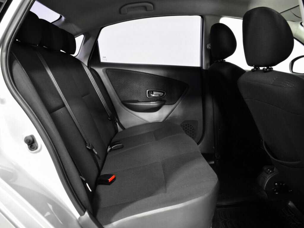 Nissan Almera, 2013 - 168 351 км. | Фото №8