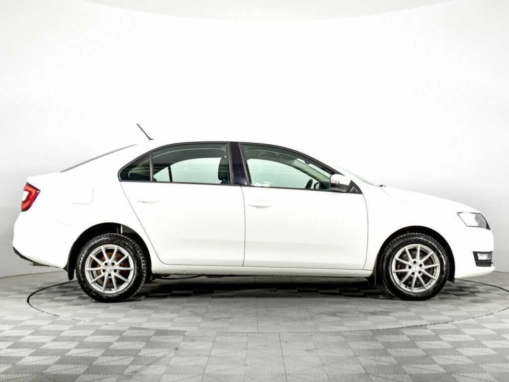 Skoda Rapid, 2018 - 203 251 км. | Фото №4