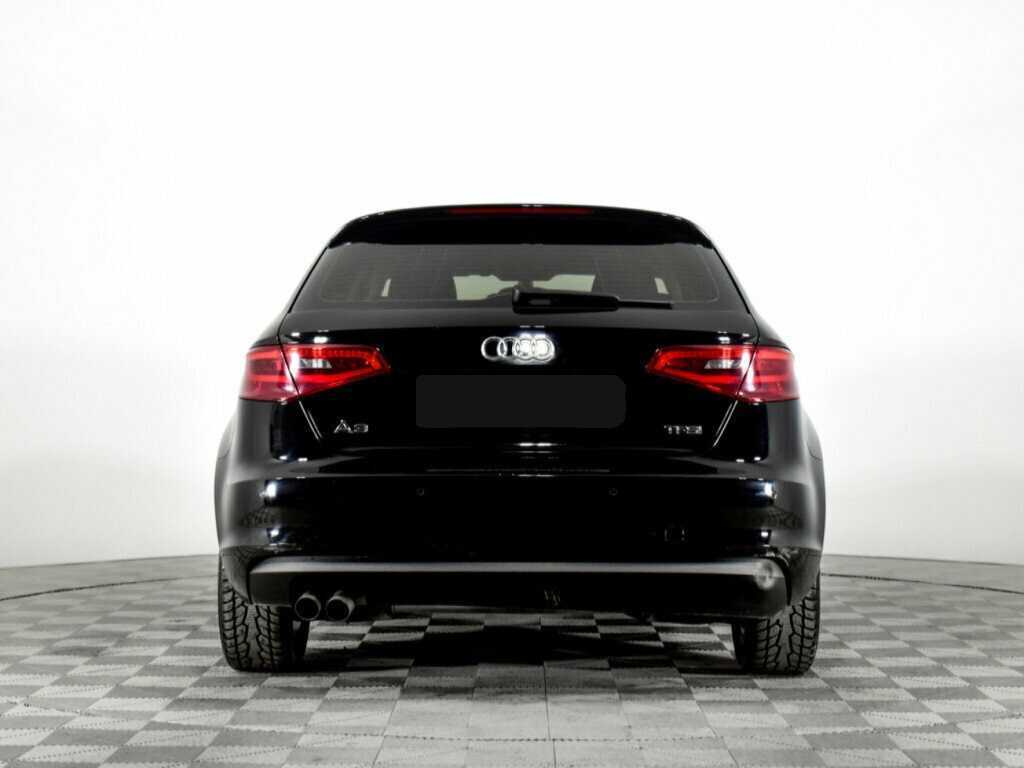 Audi A3 Sportback, 2013 - 206 100 км. | Фото №6