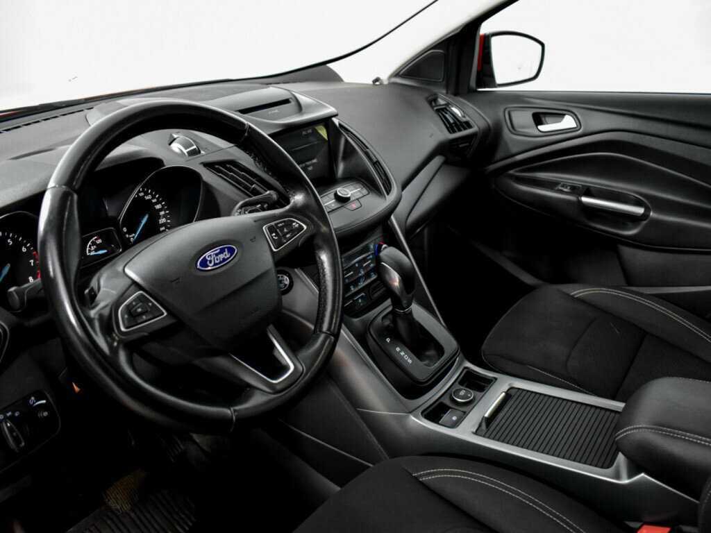 Ford Kuga, 2017 - 114 201 км. | Фото №7