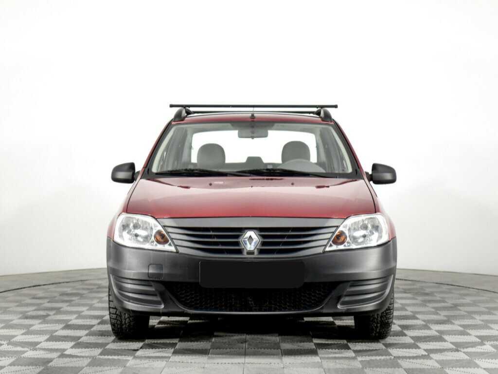 Renault Logan, 2013 - 61 401 км. | Фото №2