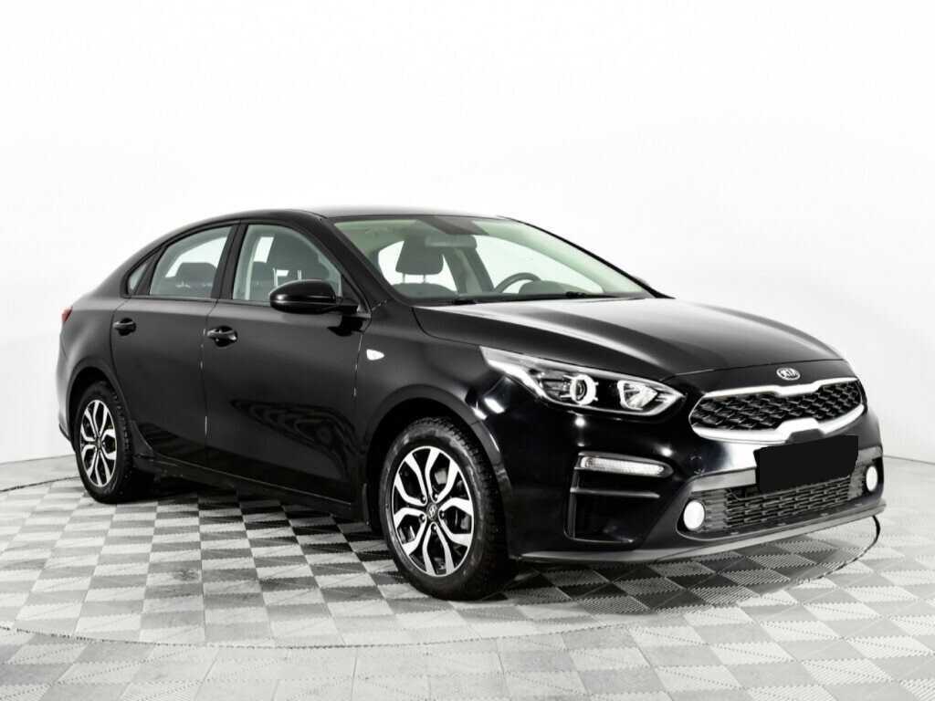 Kia Cerato, 2019 - 104 726 км. | Фото №3