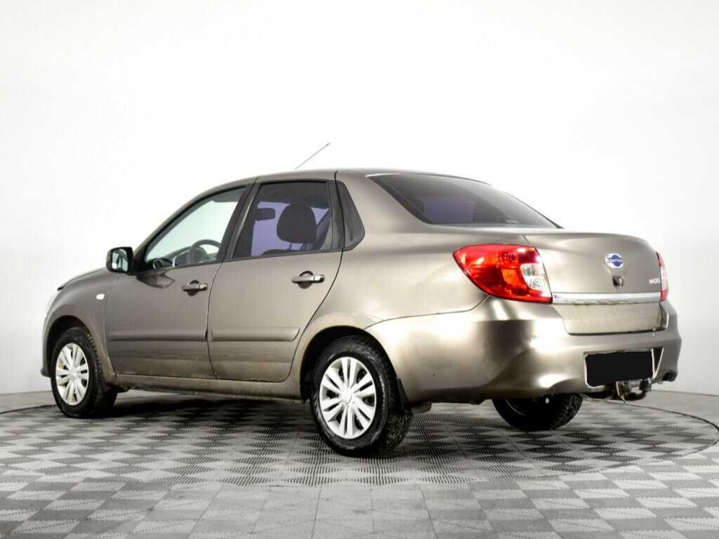 Datsun on-DO, 2015 Фото №7