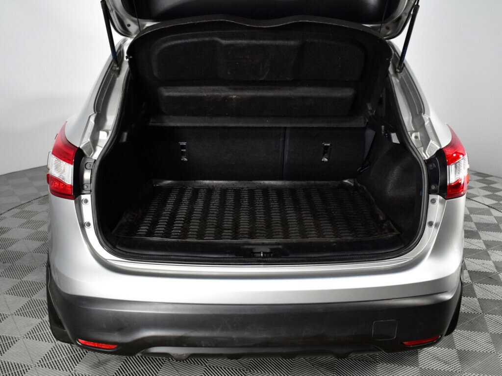 Nissan Qashqai, 2014 Фото №16