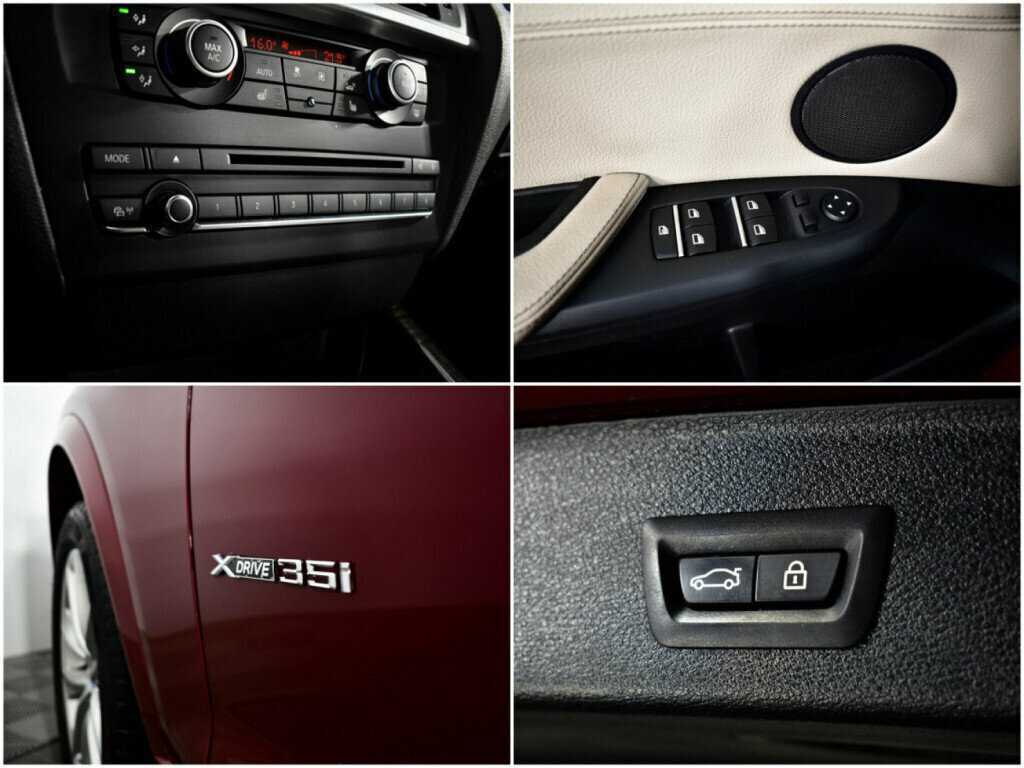 BMW X3 35i xDrive, 2013 Фото №17