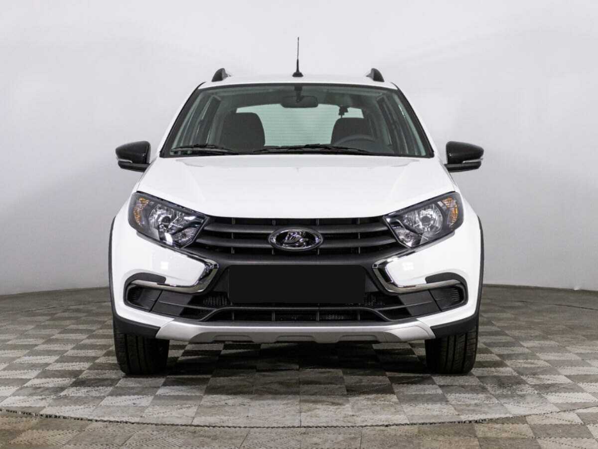 Lada (ВАЗ) Granta Cross, 2023 - 1 002 км. | Фото №2