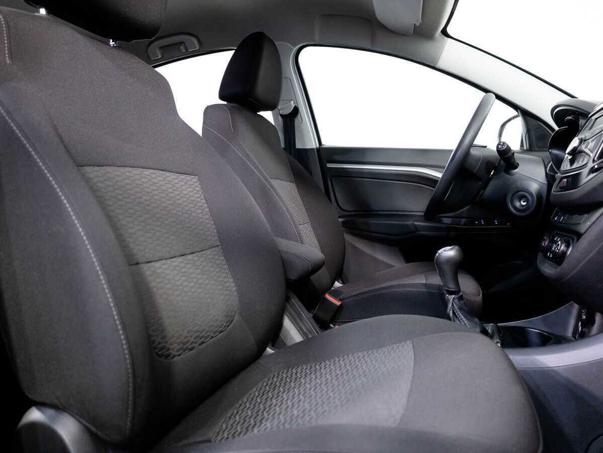 Lada (ВАЗ) Vesta, 2022 Фото №10