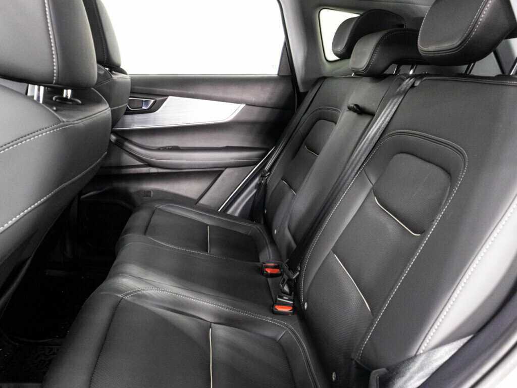 CHERY Tiggo 7 Pro Max, 2023 - 12 203 км. | Фото №8