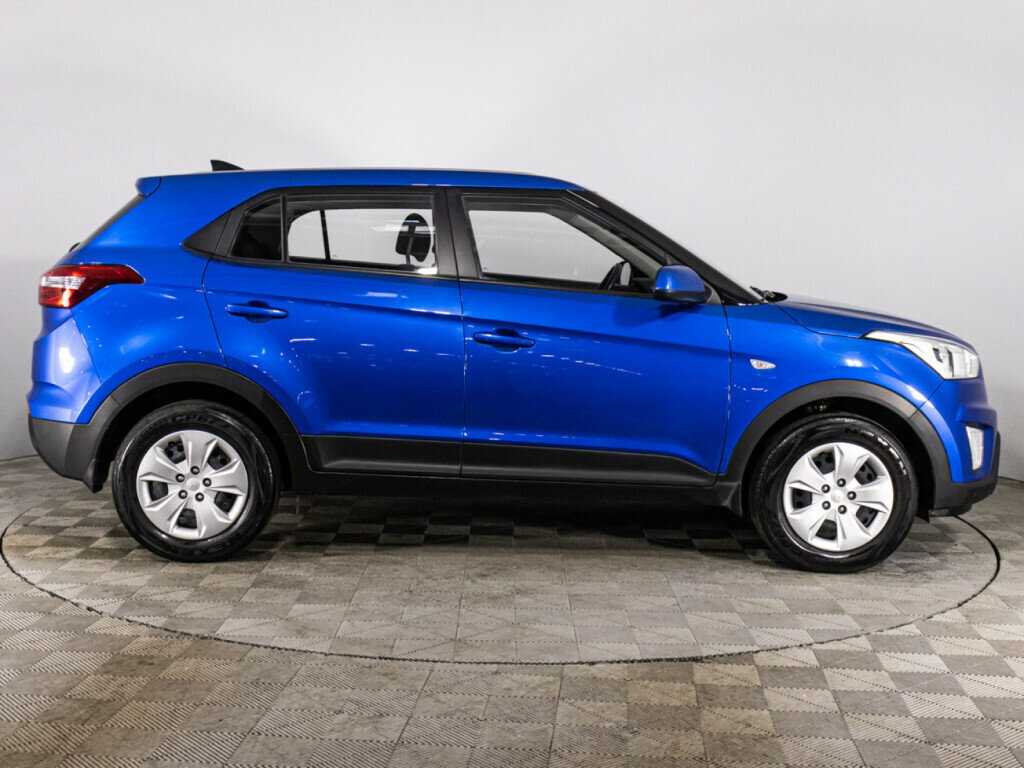 Hyundai Creta, 2017 Фото №4