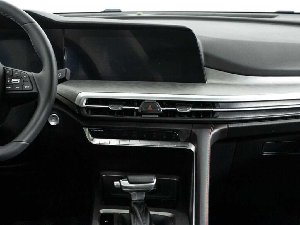 Changan CS35PLUS, 2022 Фото №14