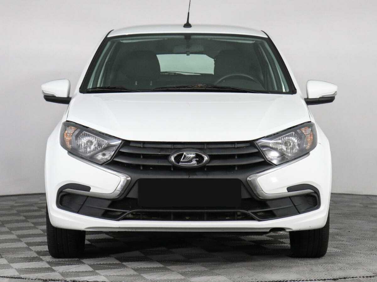 Lada (ВАЗ) Granta, 2018 Фото №2