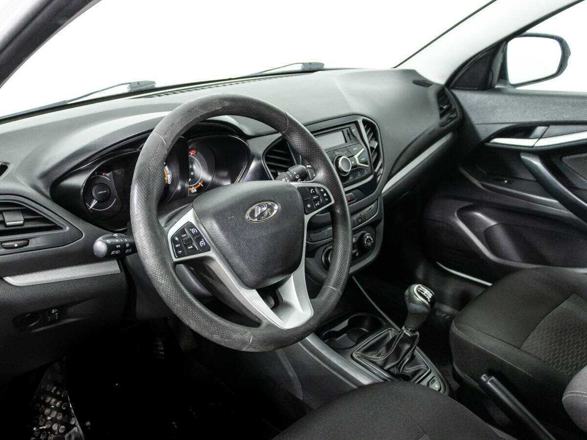 Lada (ВАЗ) Vesta SW, 2017 Фото №11