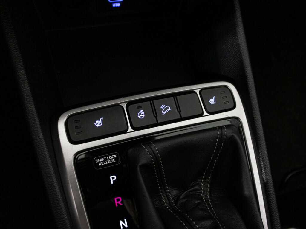 Hyundai Creta, 2019 Фото №17