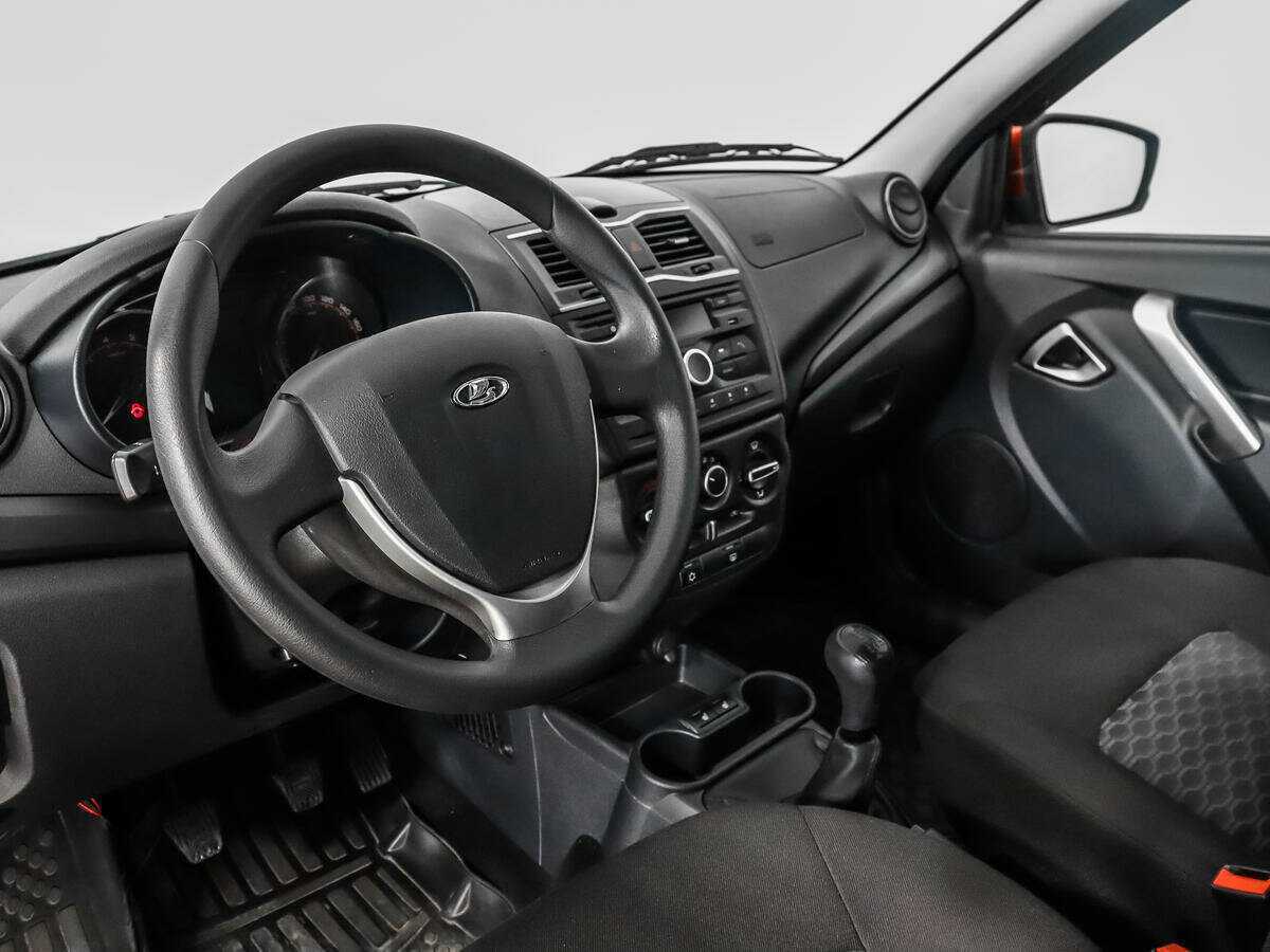Lada (ВАЗ) Granta, 2021 Фото №9