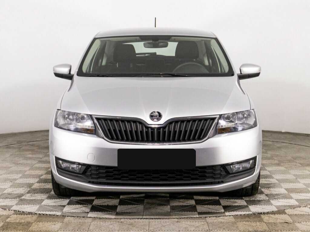Skoda Rapid, 2018 - 90 987 км. | Фото №2