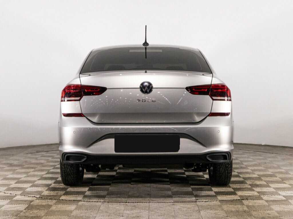 Volkswagen Polo, 2020 Фото №6