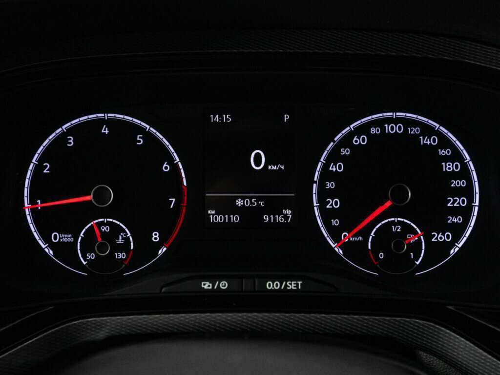 Volkswagen Polo, 2020 Фото №12