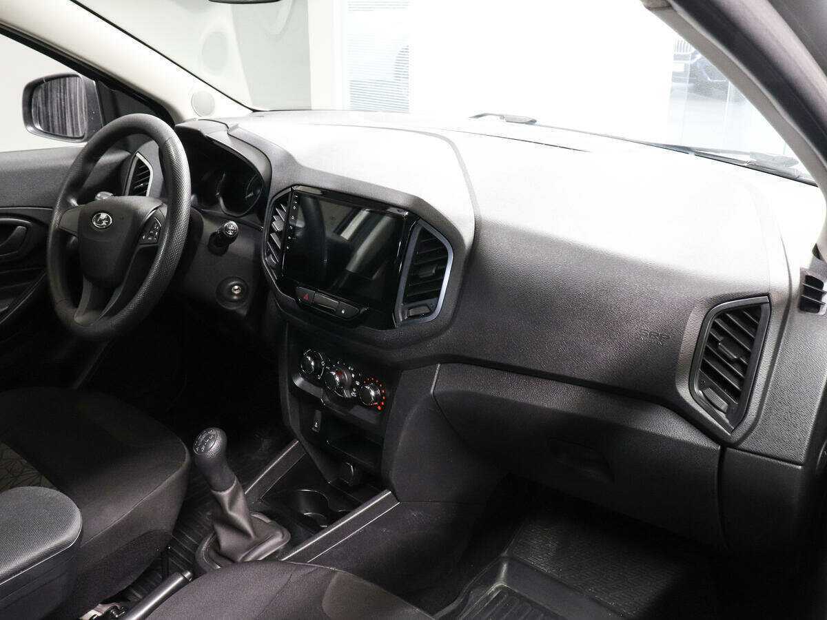 Lada (ВАЗ) XRAY, 2017 Фото №8