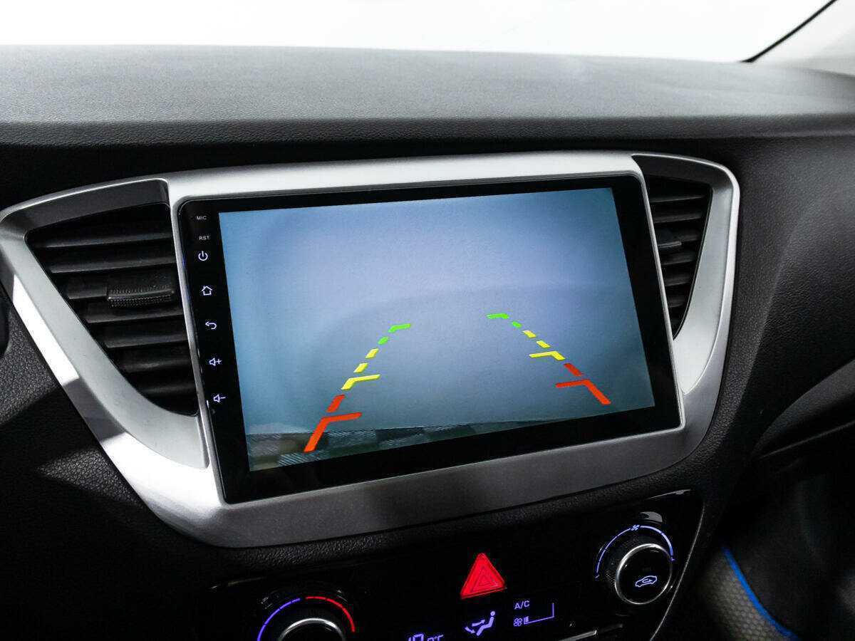 Hyundai Solaris, 2019 Фото №16