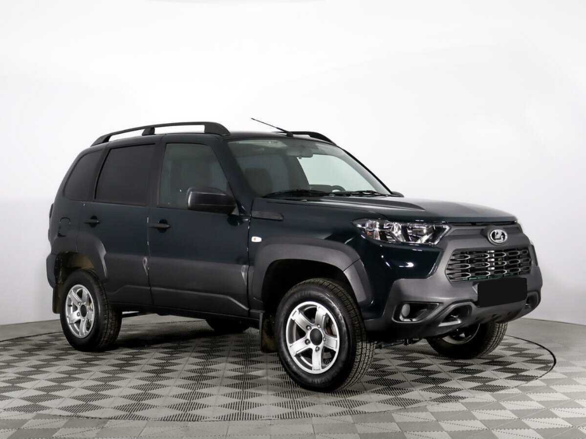 Lada (ВАЗ) Niva, 2023 - 6 649 км. | Фото №3