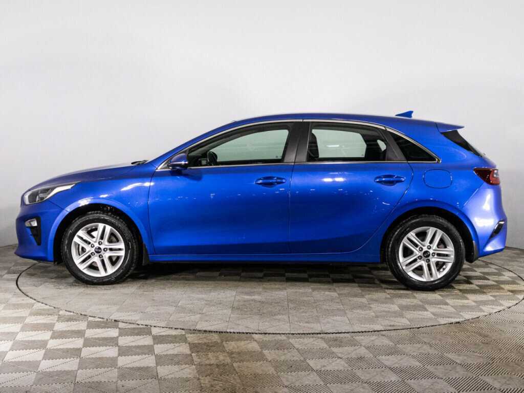 Kia Ceed, 2019 - 51 275 км. | Фото №8