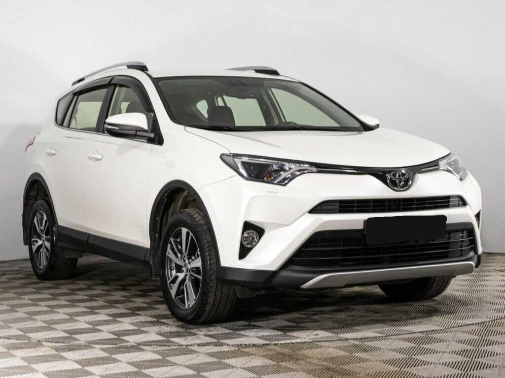Toyota RAV4, 2016 - 96 819 км. | Фото №3