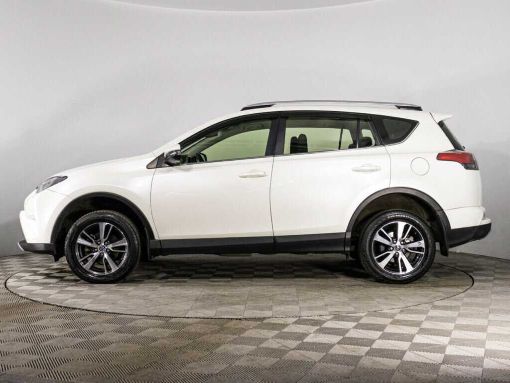 Toyota RAV4, 2016 - 96 819 км. | Фото №8