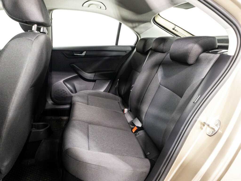 Skoda Rapid, 2019 Фото №10