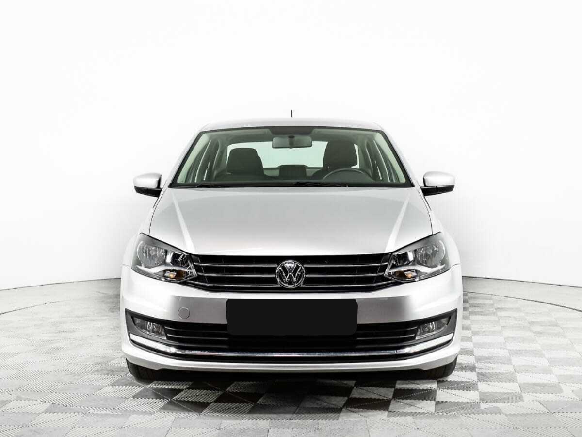 Volkswagen Polo, 2016 Фото №2