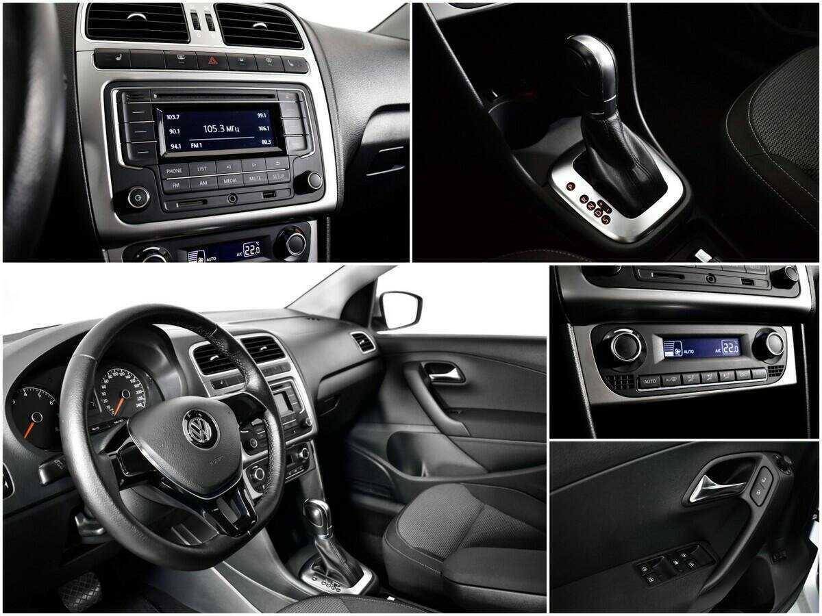 Volkswagen Polo, 2016 Фото №13